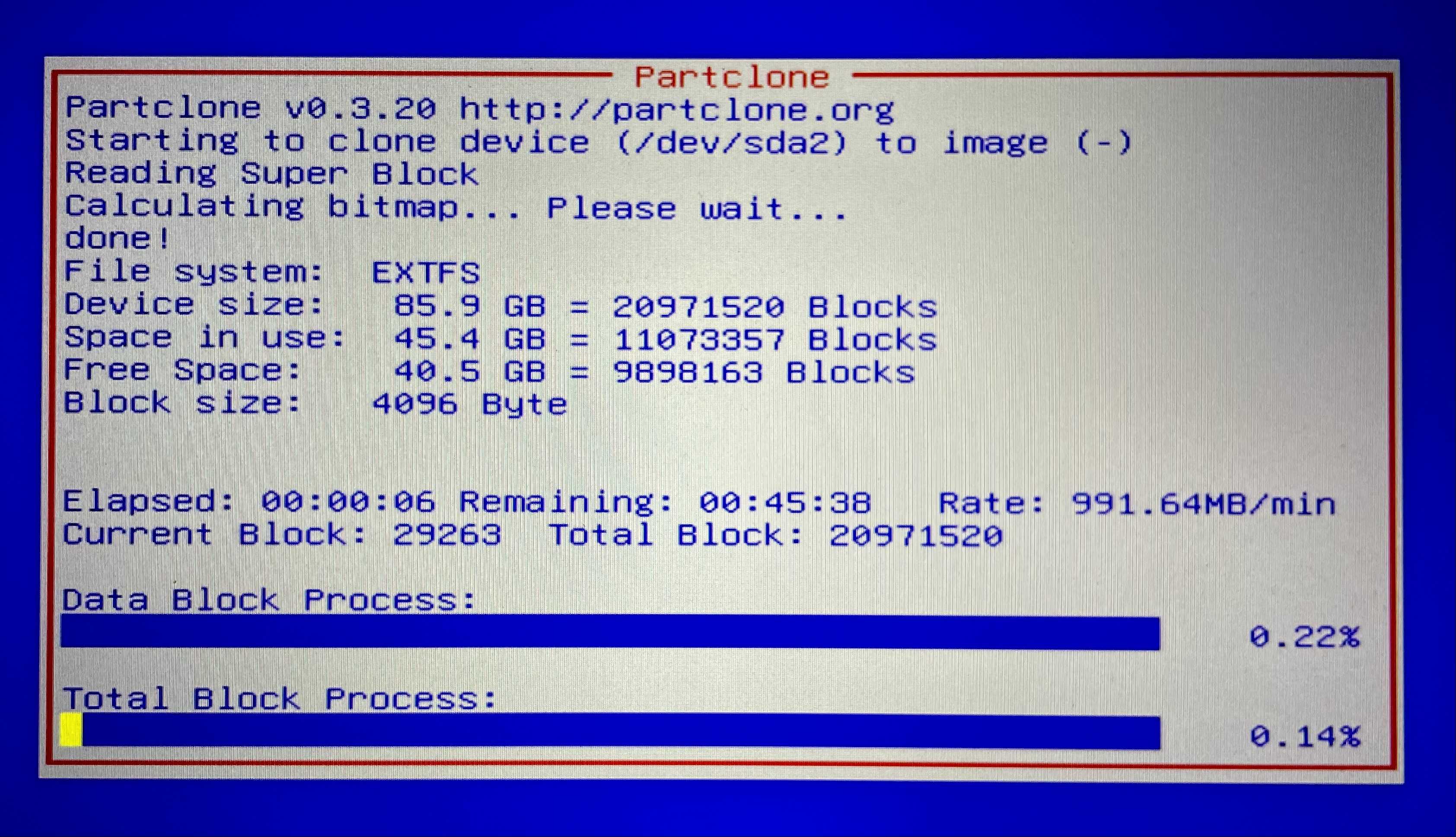 并行 gzip 压缩速度