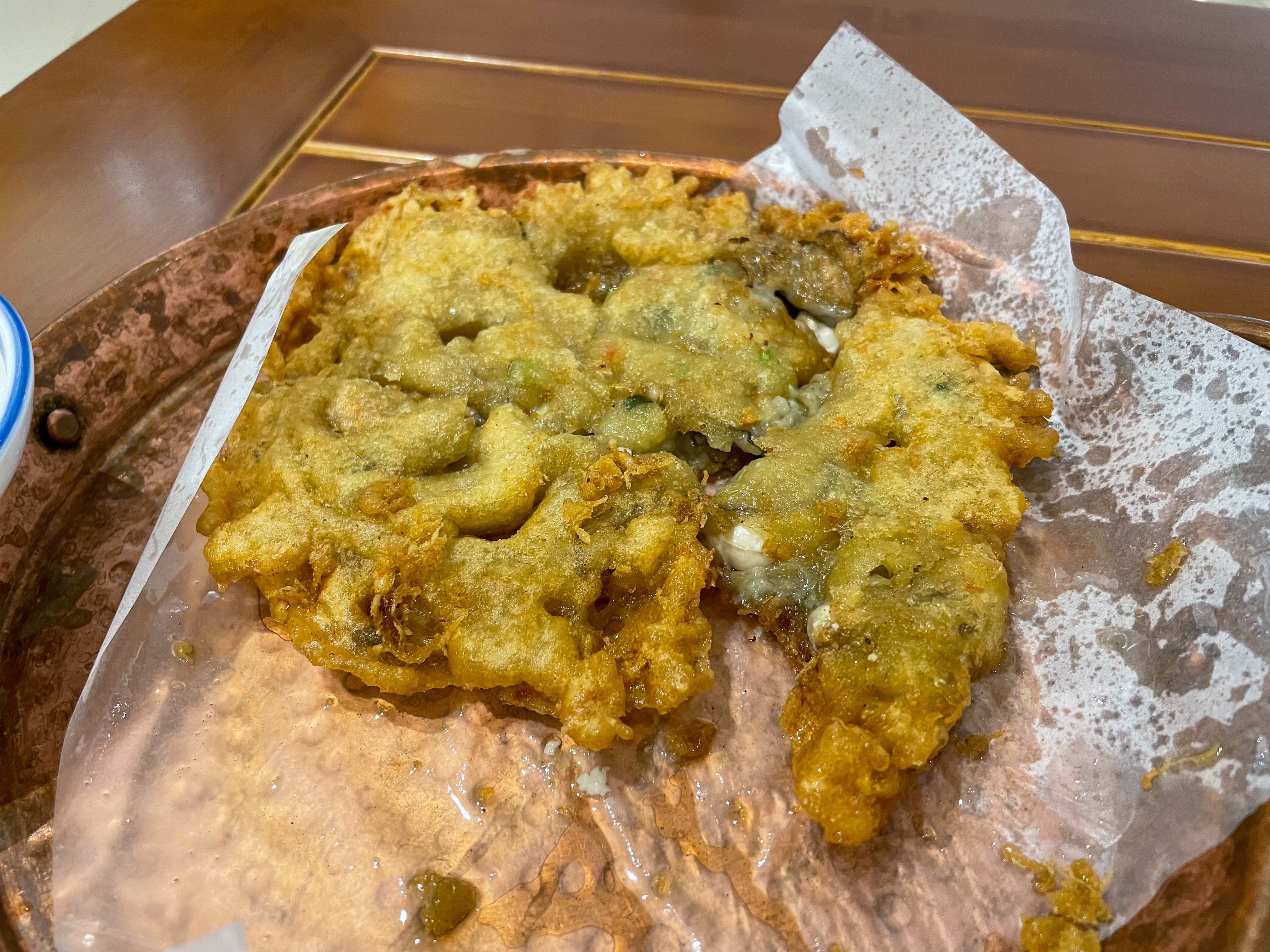 像海蛎煎一样的东西