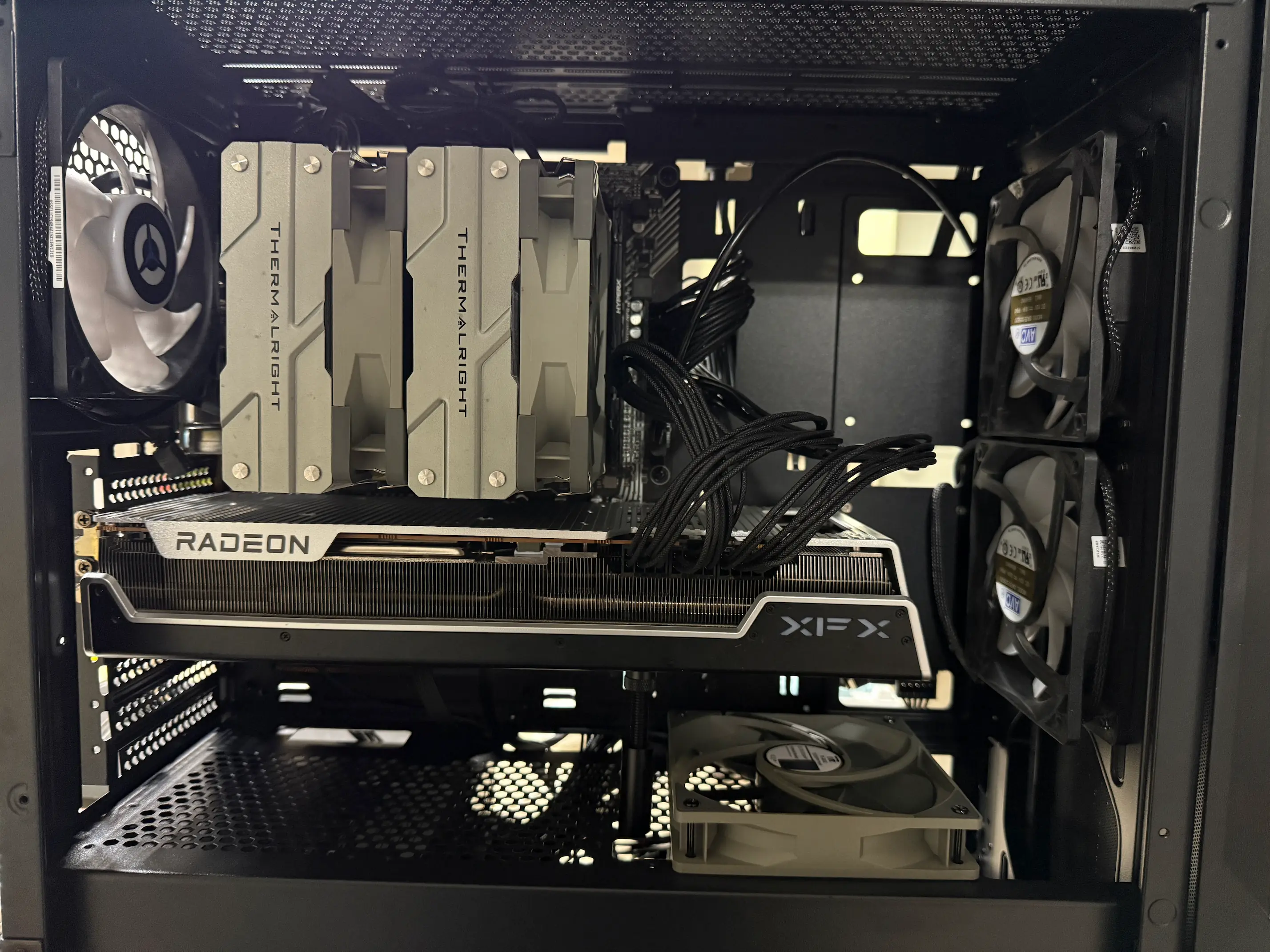 いよいよできた